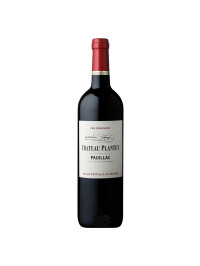 Chateau Plantey - Pauillac Cru Bourgeois 2020 - 0.75L, Alc: 13.5%