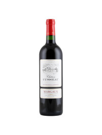Chateau Cusseau -  Margaux Rouge 2021 - 0,75L, Alc: 12.5%