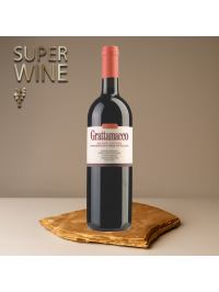 Podere Grattamacco - Bolgheri Superiore 2019 - 0.75L, Alc: 14.5%