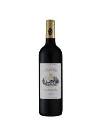 Chateau Siran - Margaux Gran Cru Classe 2017 - 0,75L, Alc: 13.5%