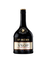 Saint Remy - Brandy French Authentic VSOP - 0.7L, Alc: 40%