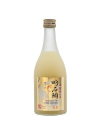 Akashi - Sake Ginjo Yuzushu - 0.5L, Alc: 10%