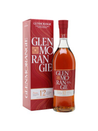 Glenmorangie - Lasanta Scotch Single Malt Whisky 12 yo GB - 0.7L, Alc: 43%