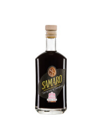 Bran - Lichior Nuci Verzi Samaro - 0.7L, Alc: 35%