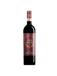 Allegrini - San Polo - Brunello di Montalcino Riserva DOCG, rosso 2015 - 0.75L, Alc: 14.5%