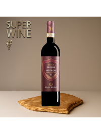 Allegrini - San Polo - Brunello di Montalcino Riserva DOCG, rosso 2015 - 0.75L, Alc: 14.5%