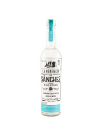 La Herencia de Sanchez - Mezcal Espadin - 0.7L, Alc: 42%