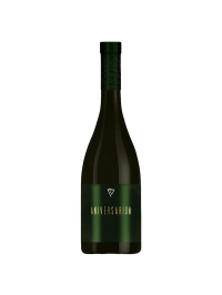 Sarica Niculitel - Aniversarium Alb (SB+R+Ch+A) demisec - 0.75L, Alc: 12%