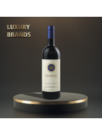 Tenuta San Guido - Bolgheri Sassicaia DOC 2021 - 0.75L, Alc: 14%