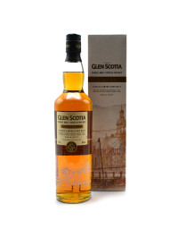 Glen Scotia - Double Cask Scotch Single Malt Whisky GB - 0.7L, Alc:46%