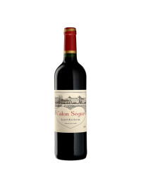 Château Calon-Ségur, Saint-Estephe Grand Cru Classé 2017 - 0.75L, Alc: 13%