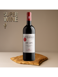 Mazzei - Ser Lapo Chianti Classico Riserva DOCG 2022 - 0.75L, Alc: 13.5%