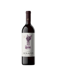 Licorna - Serafim Feteasca Neagra DOC 2020 - 0.75L, Alc: 14.9%