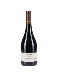 Serve - Cuvee Guy de Poix Feteasca Neagra DOC 2020 - 0.75L, Alc: 15%