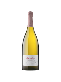 Corcova - Spumant Charming BBBLS brut - 1.5L, Alc: 11.5%