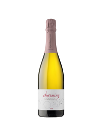Corcova - Charming Chardonnay Extra Brut - 0.75L, Alc: 12.5%