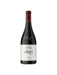 Purcari - 1827 Shiraz de Purcari 2023 - 0.75L, Alc: 14%