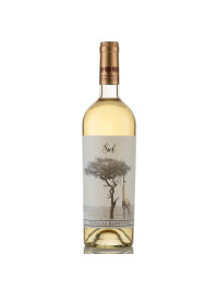 Mosia Tohani - Siel alb, DOC 2025 - 0.75L, Alc: 12%