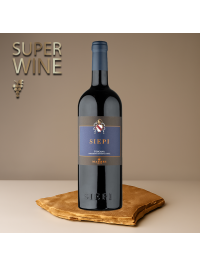 Mazzei - Siepi - Super Tuscan Wine - 2021 - 1.5L, Alc: 14.5%