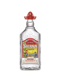 Sierra - Tequila Silver - 0.7L, Alc: 38%
