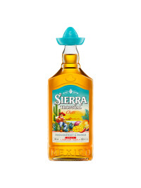Sierra - Lichior con Tequila Tropical Chilli - 0.7L, Alc: 18%