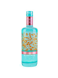 Silent Pool - Gin Rose Expression - 0.7L, Alc: 43%
