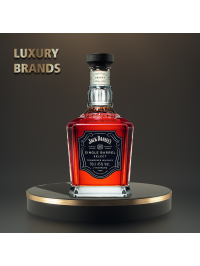 Jack Daniel's Single Barrel - Tennessee Whiskey - 0.7L, Alc: 45%