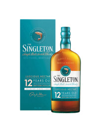 Singleton - Scotch Single Malt Whisky Luscious Nectar 12 yo GB - 0.7L, Alc: 40%