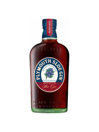 Plymouth - Sloe Gin - 0.7L, Alc: 26%