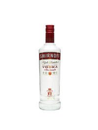 Smirnoff - Vodka Red Label - 0.7L, Alc: 40%