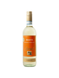 Tinazzi - Soave DOP Coresei 2019 - 0.75L, Alc: 12%