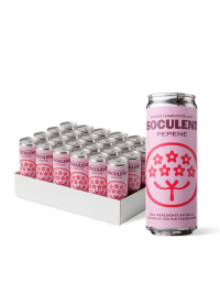 Soculent - Socata Pepene 24 buc x 0.33 doza