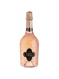 Soffio Oro - Spumant Rose Millesimato Extra Dry 2023 - 0.75L, Alc: 11%