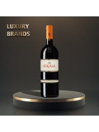Antinori - Solaia 2021 - 0.75L, Alc: 14%