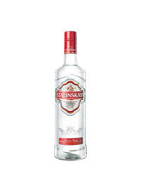 Stalinskaya - Vodka Red - 1L, Alc: 40%