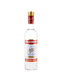 Stolichnaya - Vodka - 0.5L, Alc: 40%
