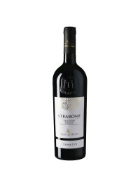 Tinazzi - Cantine San Giorgio - Strabone, Primitivo di Salento IGP 2024 - 0.75L, Alc: 13.5%