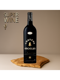 Chateau Angelus - Saint-Emilion AOC, Premier Grand Cru Classe A 2022 - 0.75L, Alc: 14.5%
