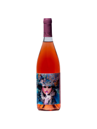 Caraman - Tabu Rose (SY+CS+M) DOC, demisec 2023 - 0.75L, Alc: 13%