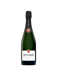 Taittinger - Sampanie Brut Reserve - 0.75L, Alc: 12.5%