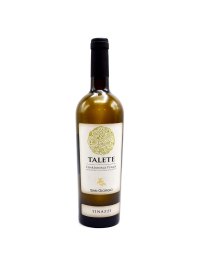 Tinazzi - Cantine San Giorgio - Talete, Chardonnay Puglia IGP 2023 - 0.75L, Alc: 12.5%