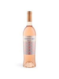  Vinarte - Tamaioasa Roza, demidulce 2023 - 0.75L, Alc: 12.5%