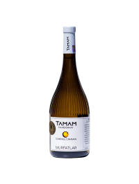 Caraman - Tamam Chardonnay DOC 2024 - 0.75L, Alc: 13.5%