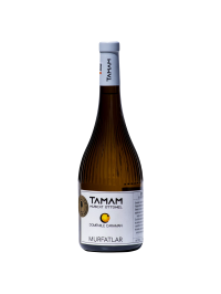 Caraman - Tamam Muscat Ottonel DOC 2023 - 0.75L, Alc: 13%