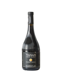 Caraman - Tamam Cabernet Sauvignon DOC 2022 - 0.75L, Alc: 13.5%