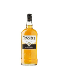 Teacher's - Scotch Blended Whisky - 1L, Alc: 40%