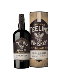 Teeling - Irish Single Malt Whiskey GB - 0.7L, Alc: 46%