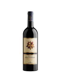 Mazzei - Tenuta Belguardo Maremma - Super Tuscan Wine - Rosso Riserva DOC 2021 - 0.75L, Alc: 13.5%