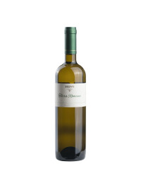 Serve - Terra Romana Millenium Alb (SB+R+TR) 2021 - 0.75L, Alc: 12.5%