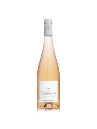Domaine De Terrebrune - Rose D'Anjou AOP, demisec 2023 - 0.75L, Alc: 10.5%